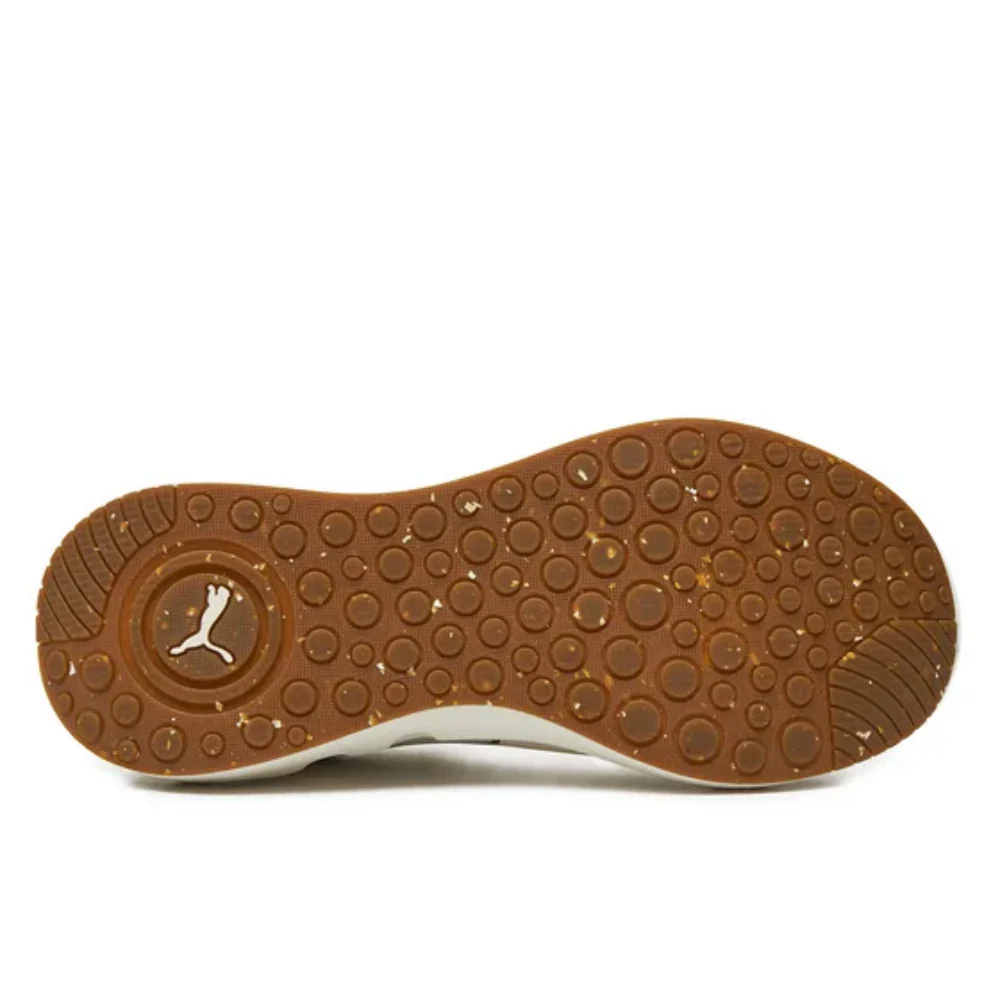 Softride Carson :Warm White | PUMA Gold - Image 5