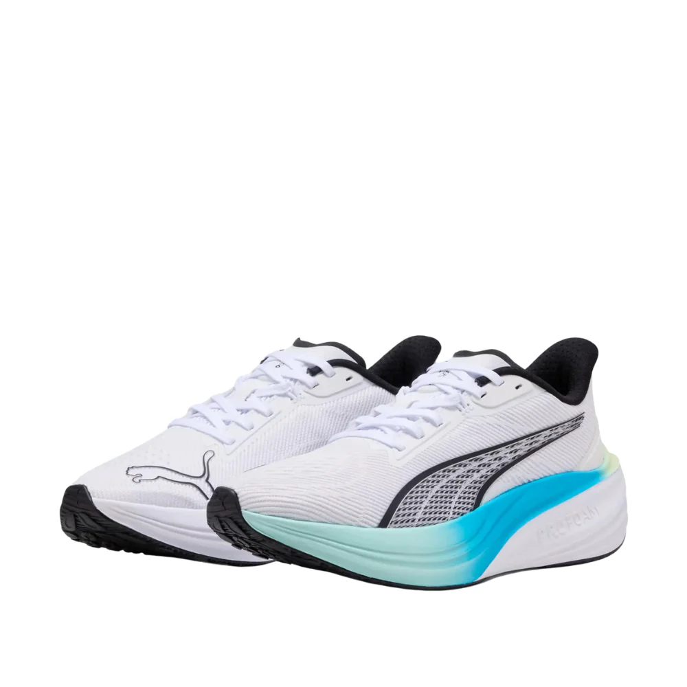 Darter Pro All Genders' :White | Mint Melt - Image 2