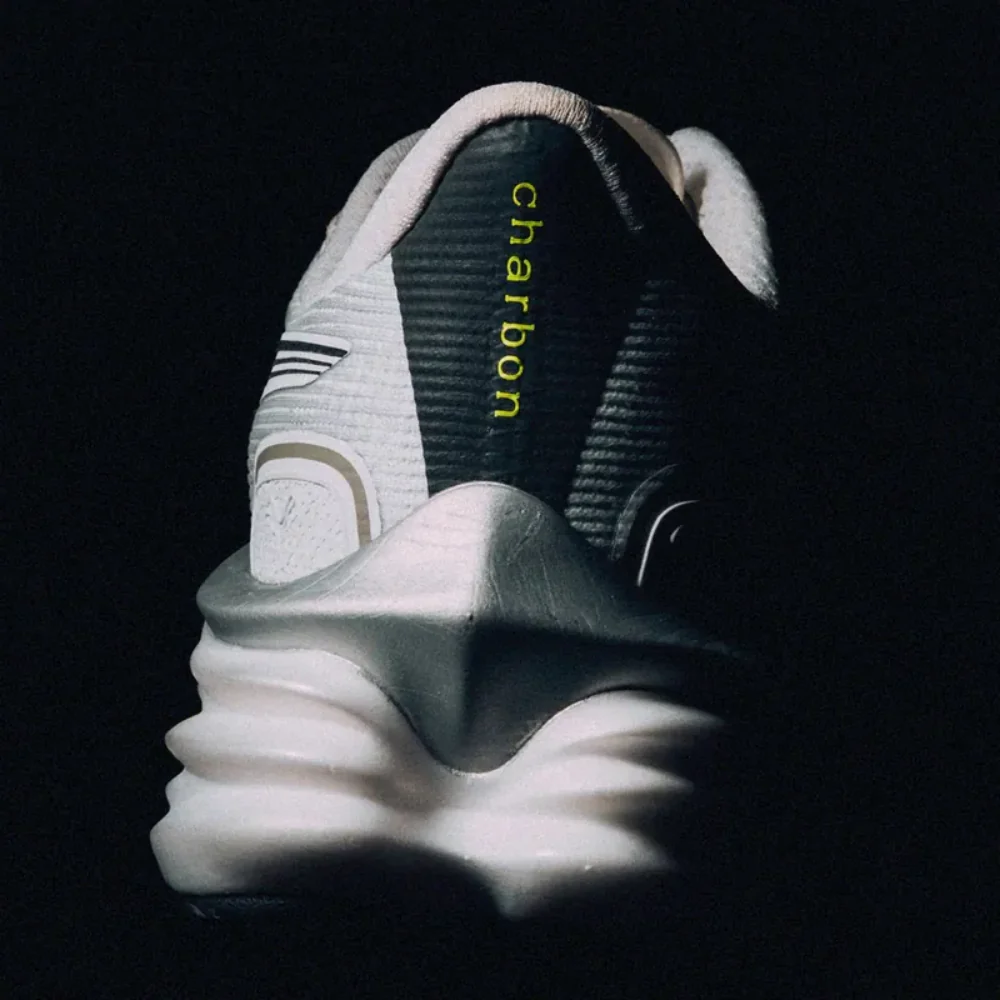 Velocity Nitro 4 Charbon Limited Men's :PUMA White | Strong Gray - Image 4