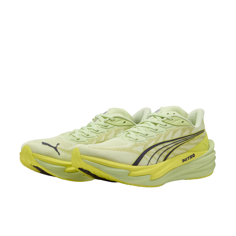 Deviate Nitro 4 Women's :Apple Spritz | Lux Lime - Image 2