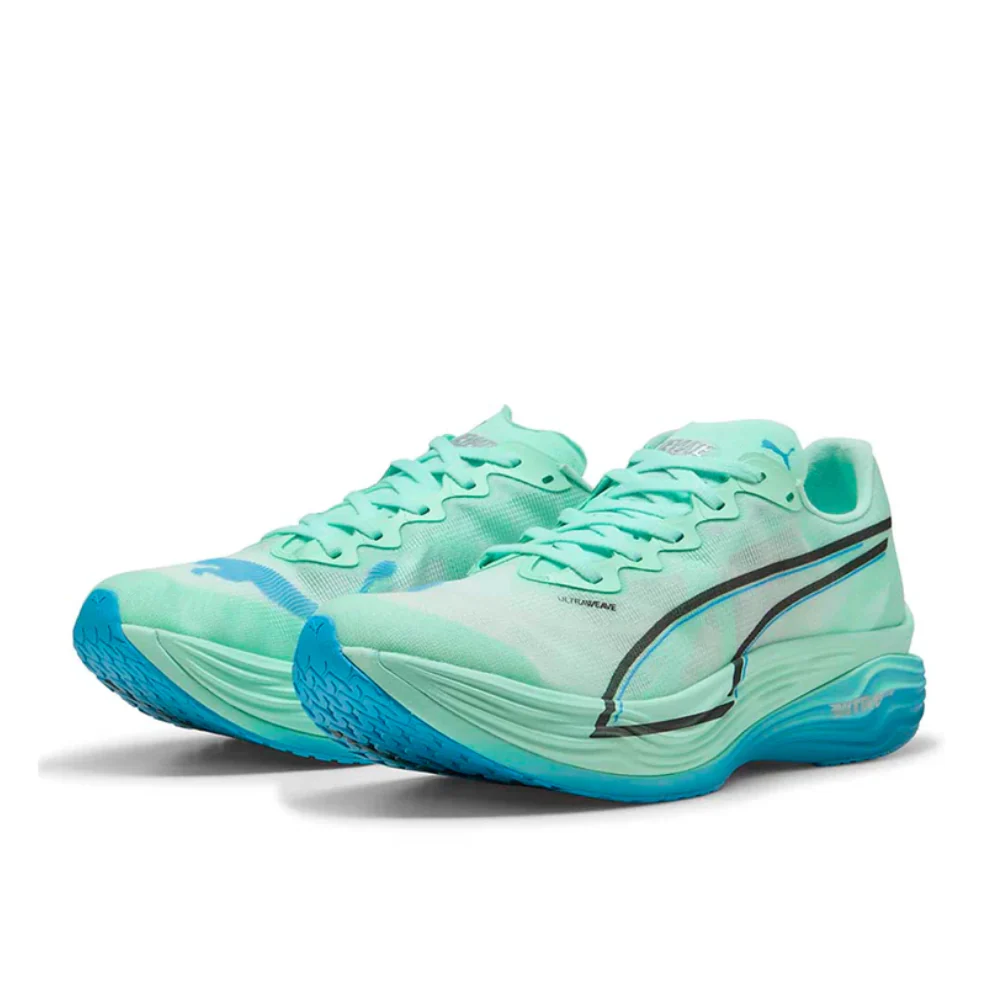 Deviate Nitro Elite 3 Women's :Mint Melt | Speed Blue - Image 2