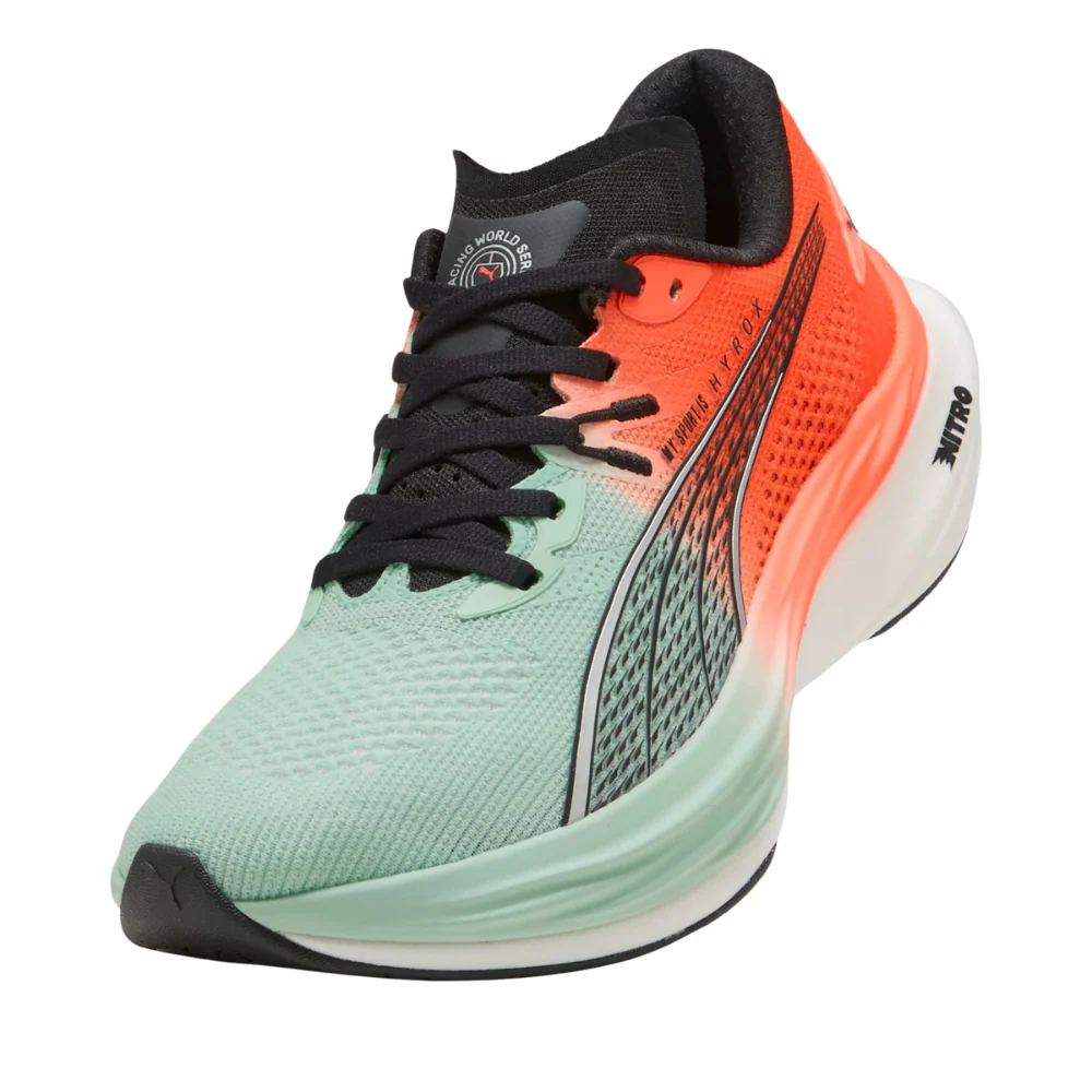 Hyrox Deviate Nitro 3 Women's :Mint Melt - Image 3