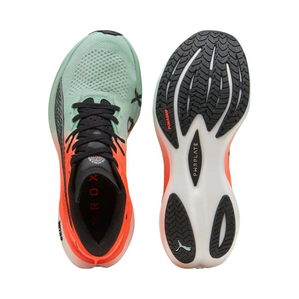 Hyrox Deviate Nitro 3 Women's :Mint Melt - Image 4