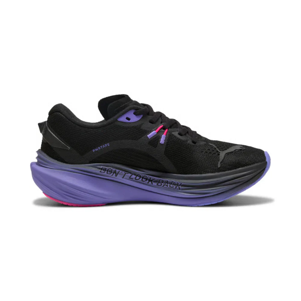 Deviate Nitro 3 Digitokyo Women's :Black | Dark Amethyst - Image 3