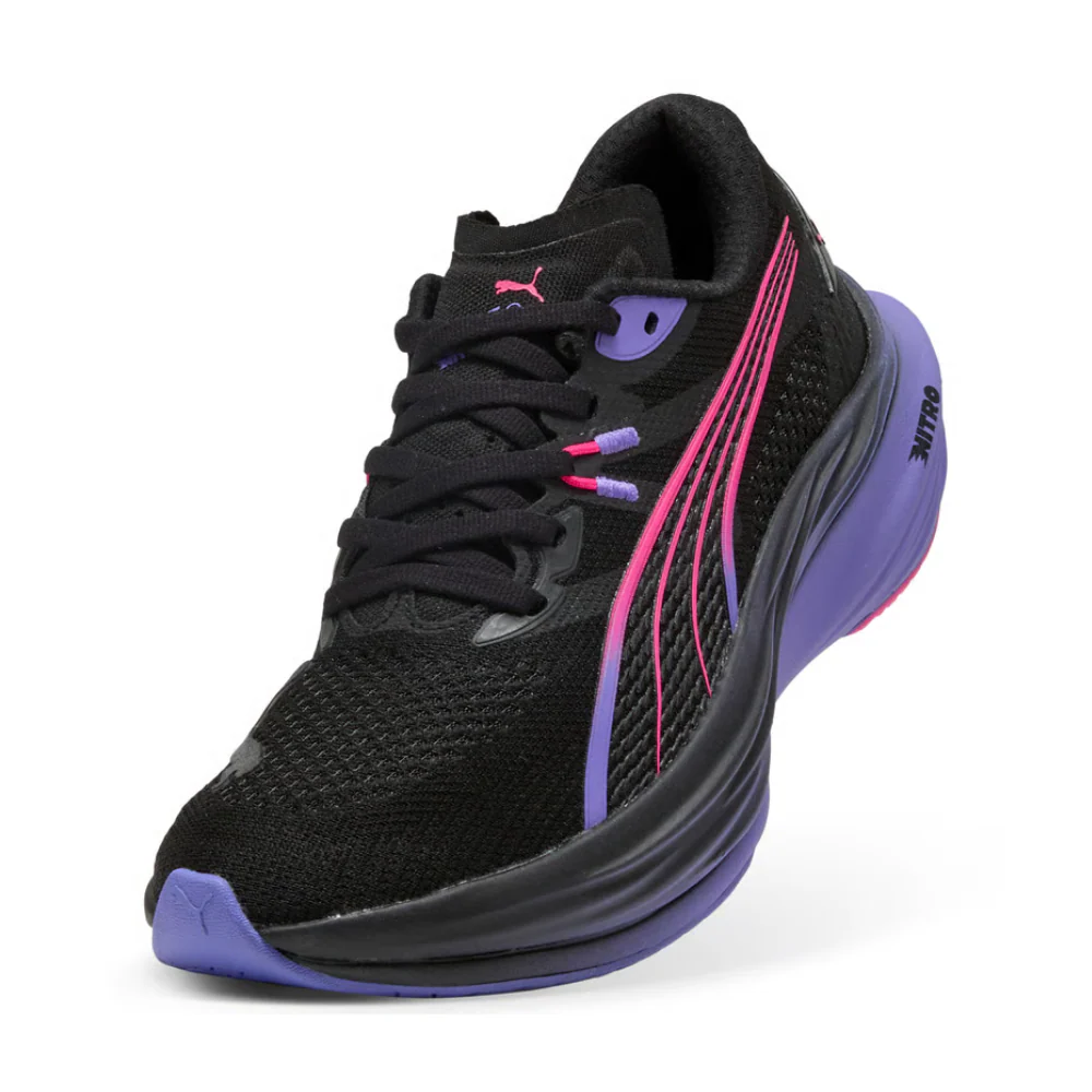 Deviate Nitro 3 Digitokyo Women's :Black | Dark Amethyst - Image 4