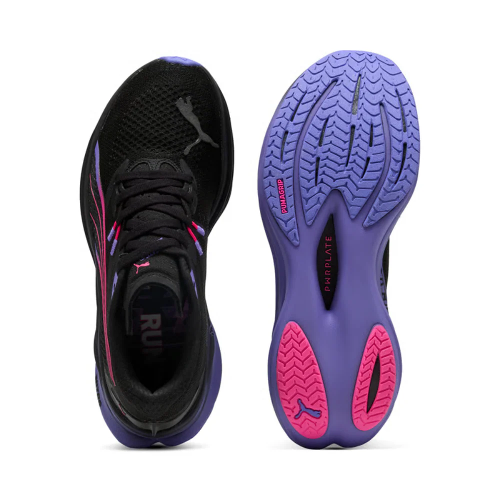 Deviate Nitro 3 Digitokyo Women's :Black | Dark Amethyst - Image 5