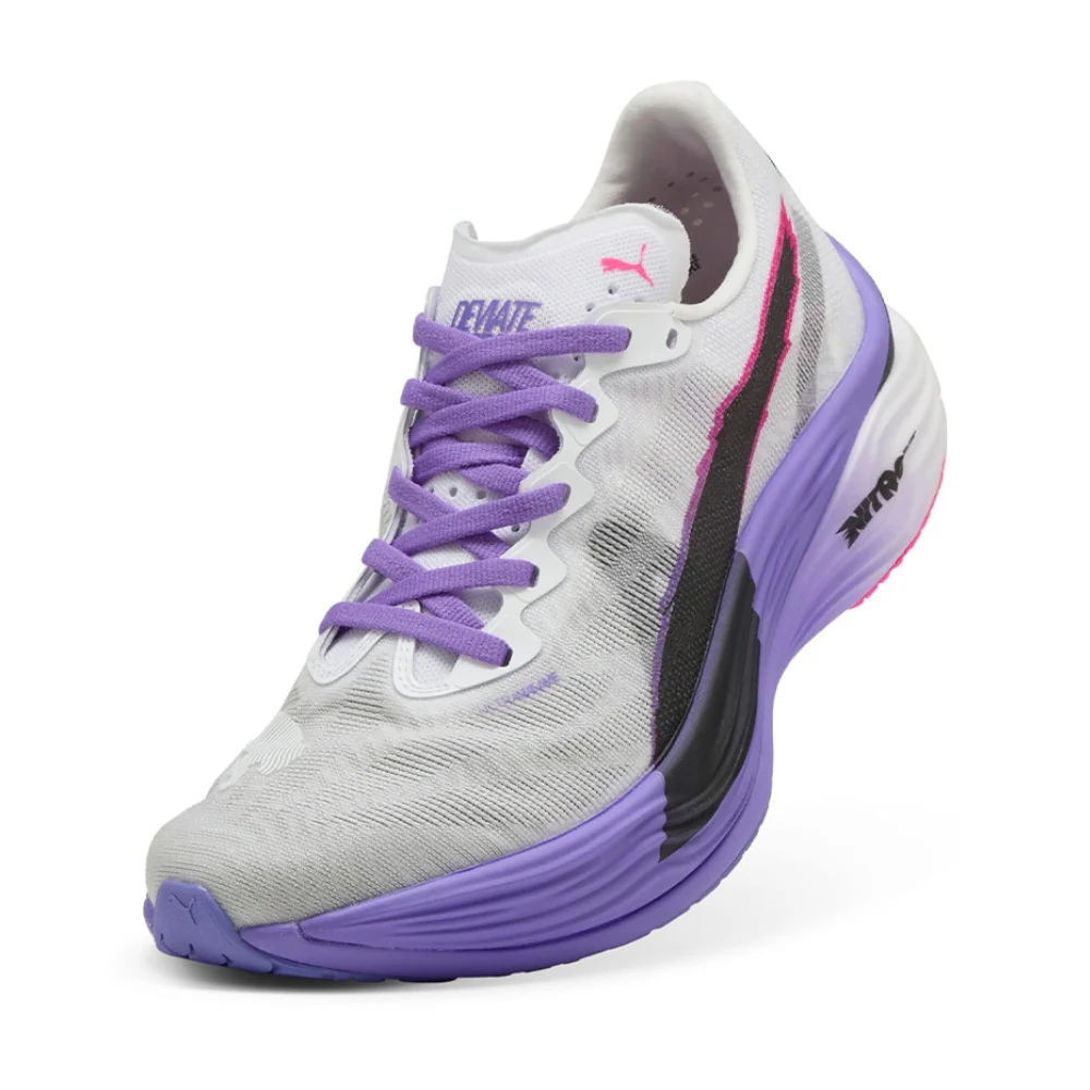 Deviate Nitro Elite 3 Digitokyo Women's :White | Dark Amethyst - Image 4