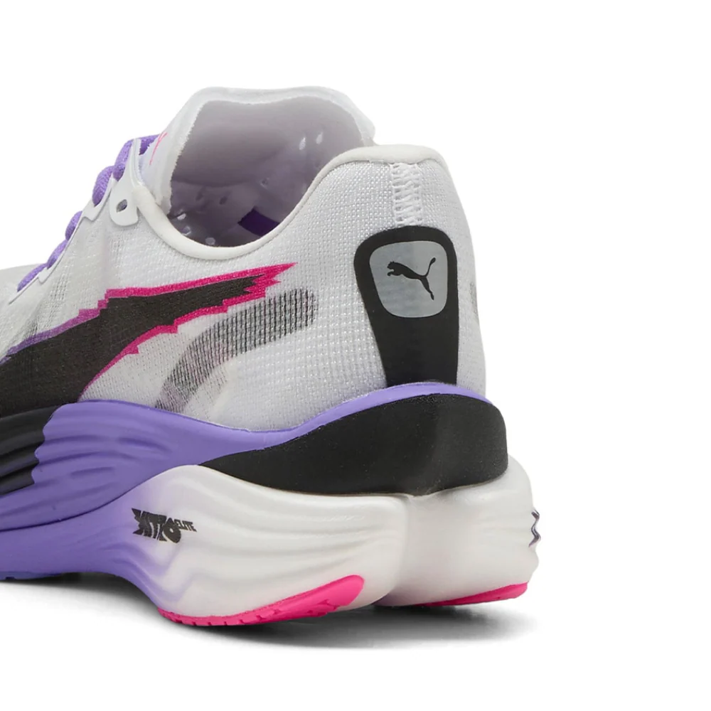 Deviate Nitro Elite 3 Digitokyo Women's :White | Dark Amethyst - Image 5