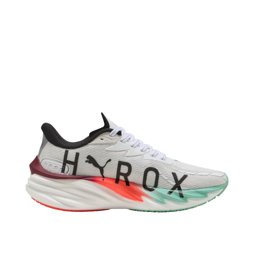 Hyrox Velocity Nitro 4 Women's :White | Mint Melt - Image 2