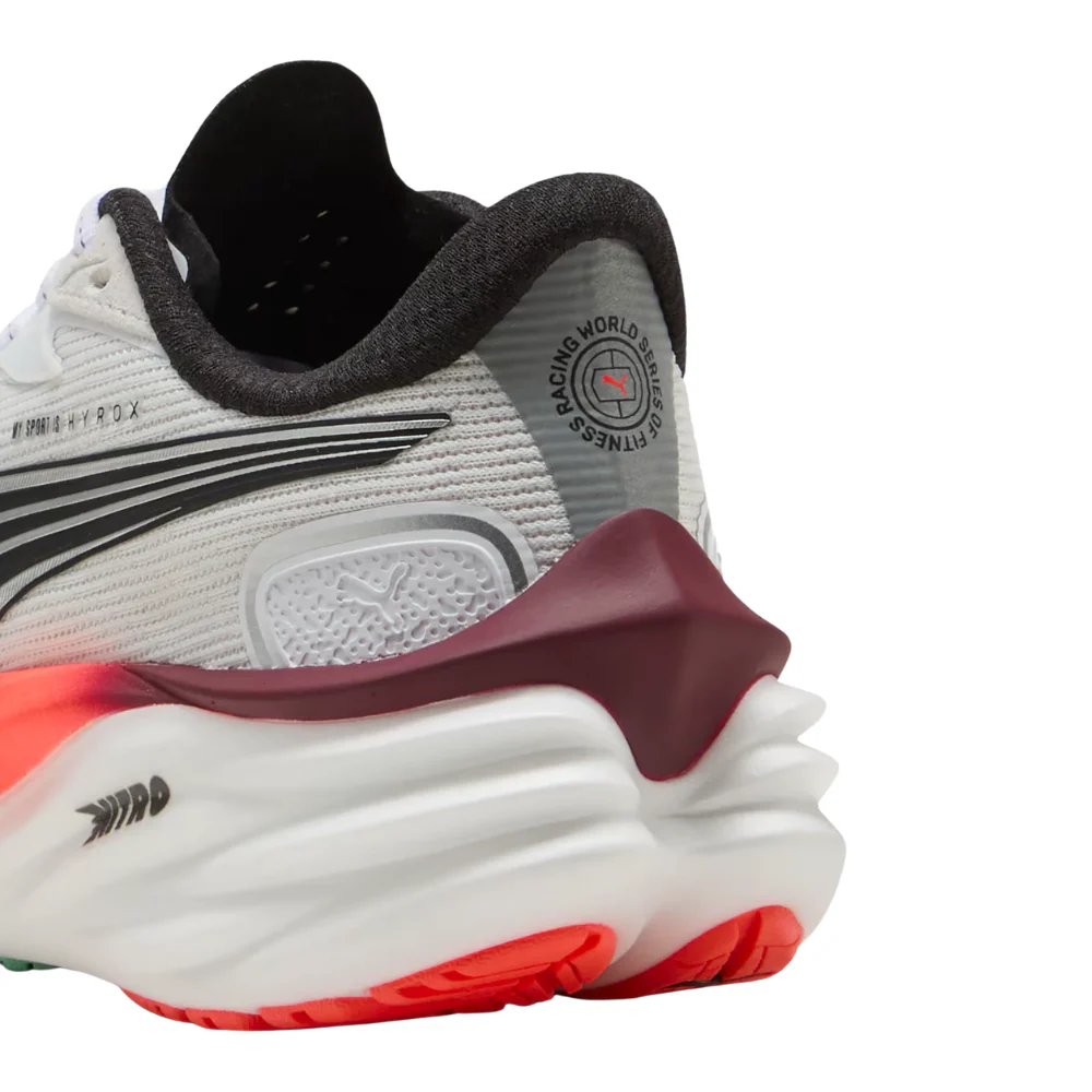Hyrox Velocity Nitro 4 Women's :White | Mint Melt - Image 5