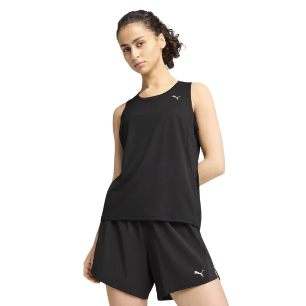 Women’s Velocity Tank Puma :Black