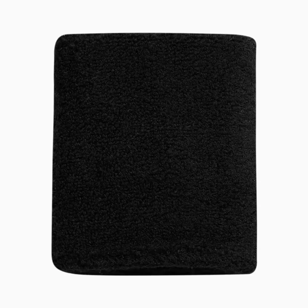Hyrox Long Wristband :PUMA Black - Image 3