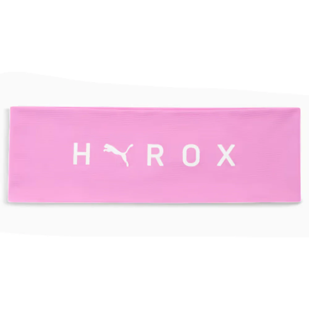 Hyrox Sweatband :Mauve Pop