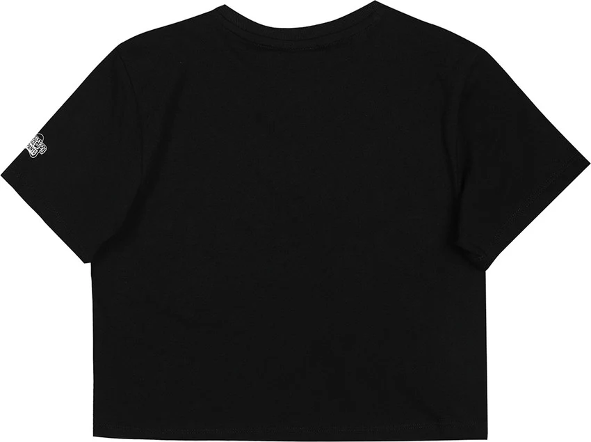 Kids' PUMA x SPONGEBOB Girls Tee: Black - Image 2