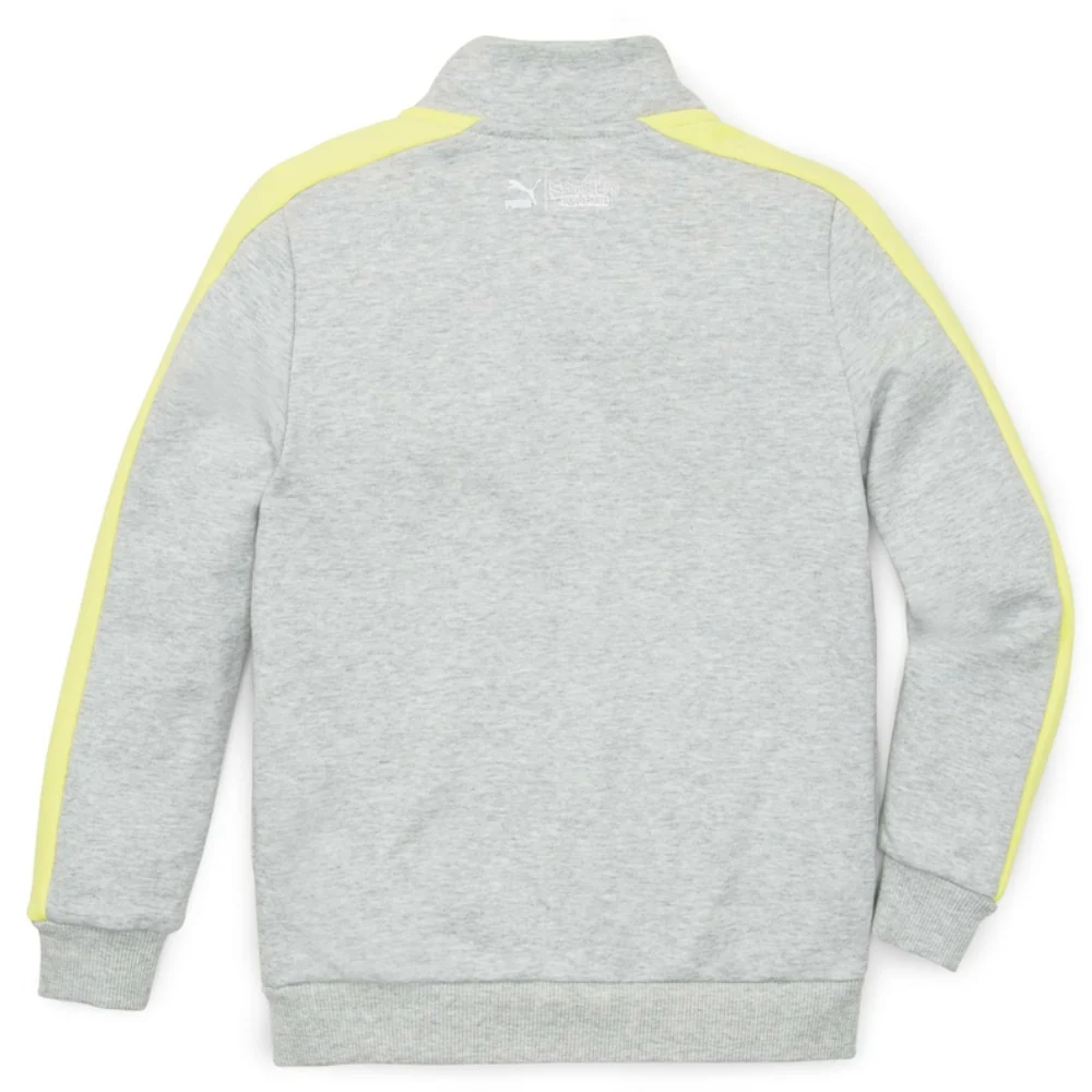 Kids' PUMA x SPONGEBOB T7 Track Jacket - Image 2