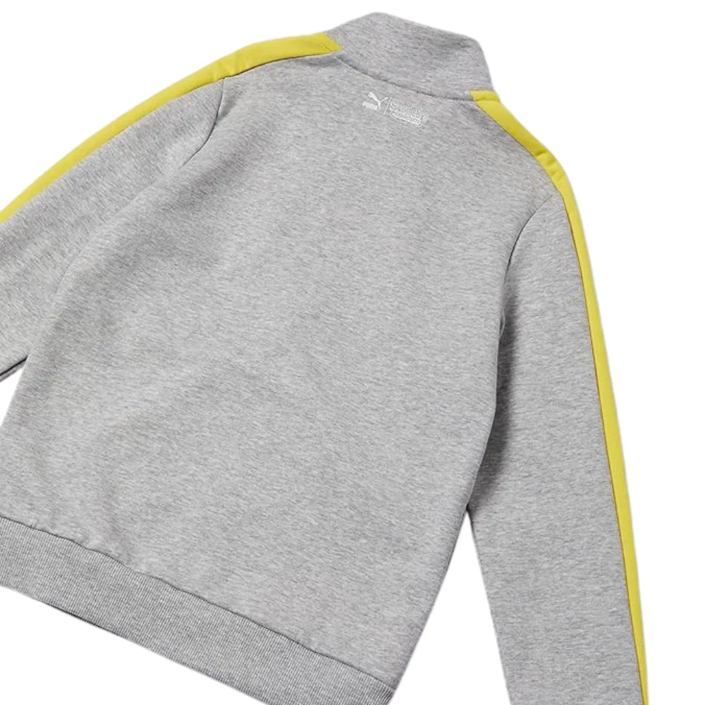 Kids' PUMA x SPONGEBOB T7 Track Jacket - Image 3