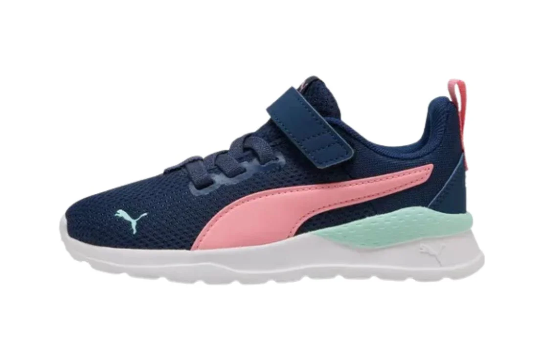 Youth Anzarun Lite AC Infant: Persian Blue | Pinksca