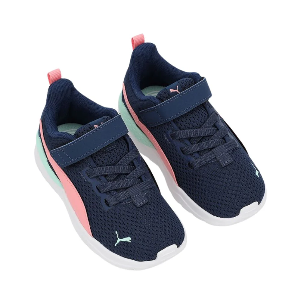 Youth Anzarun Lite AC Infant: Persian Blue | Pinksca - Image 4
