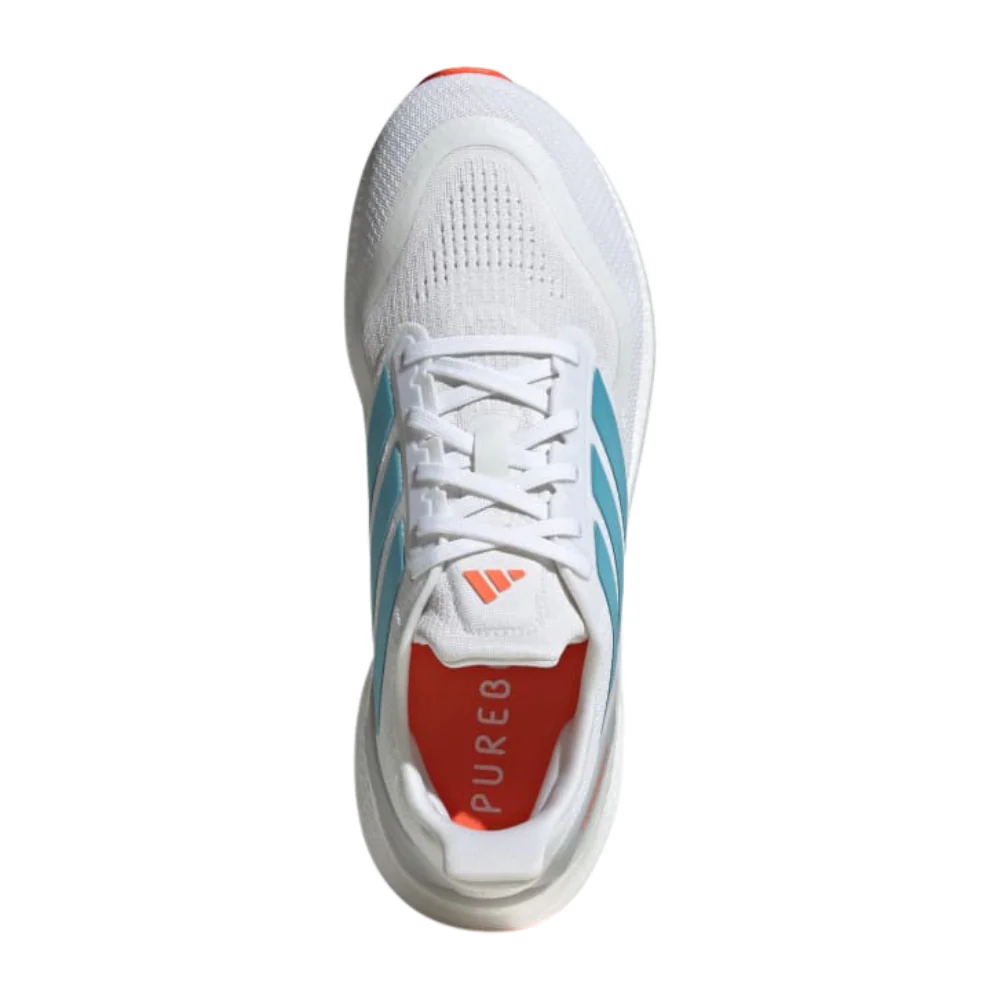 Pureboost 5 Men's :Cloud White | Preloved Ink - Image 2