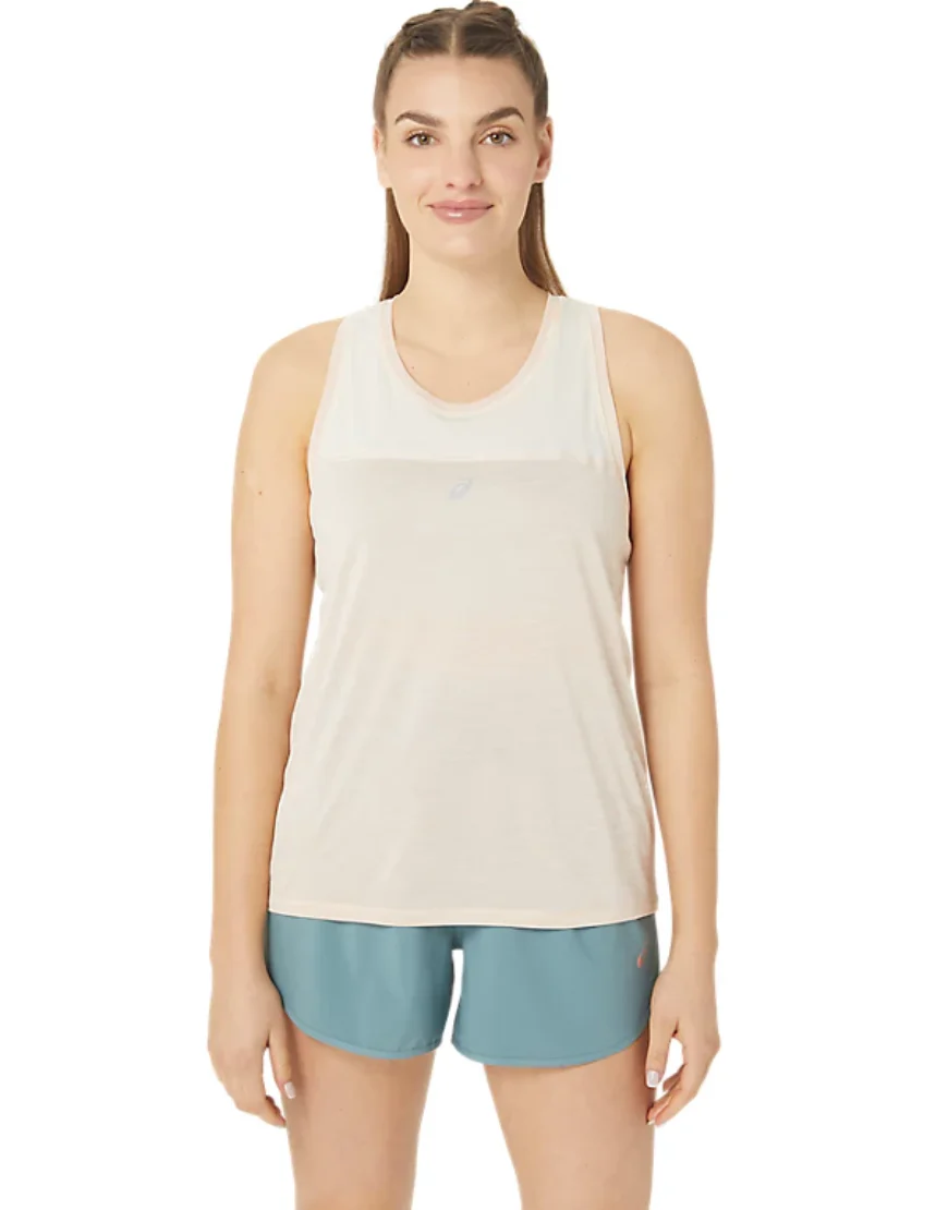Women's Race Tank Top :Rose Dust