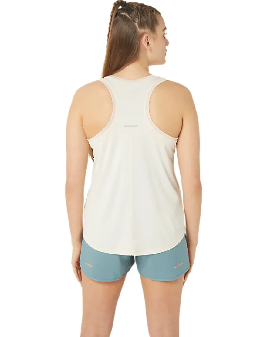 Women's Race Tank Top :Rose Dust - Image 2