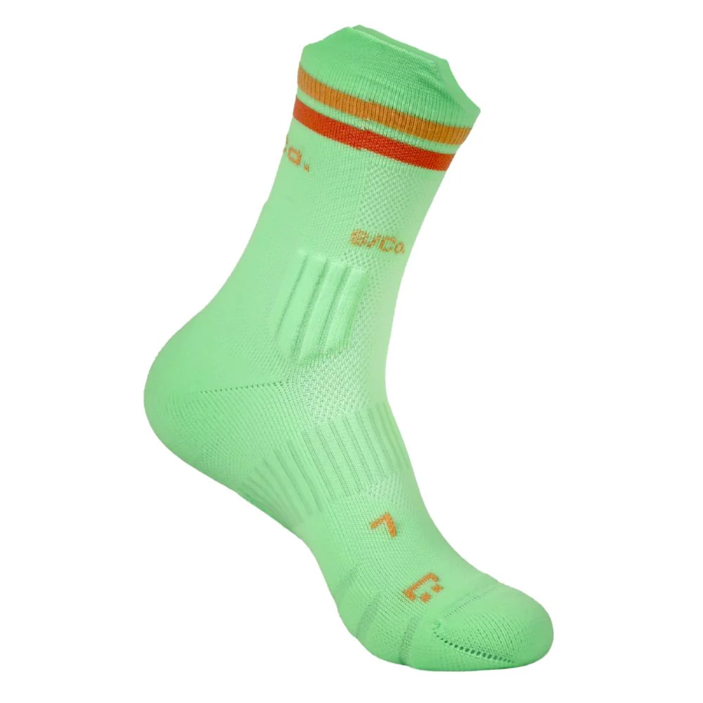 S/Co. Full-length Anti-Blister Crew Socks (10 Colors) - Image 3