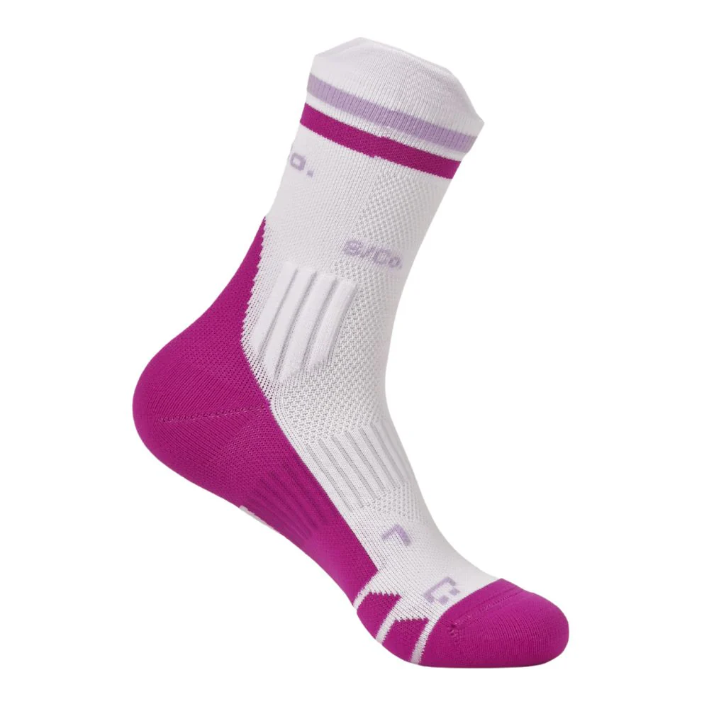 S/Co. Full-length Anti-Blister Crew Socks (10 Colors) - Image 4