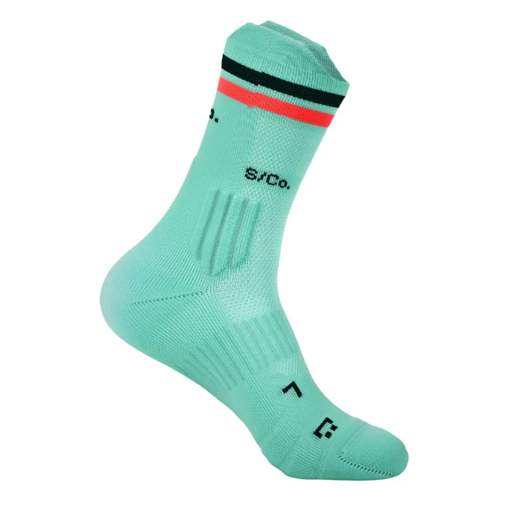 S/Co. Full-length Anti-Blister Crew Socks (10 Colors) - Image 7