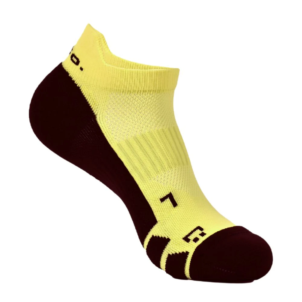 S/Co. Low-Cut Ankle Anti-Blister Socks (10 Colors) - Image 7