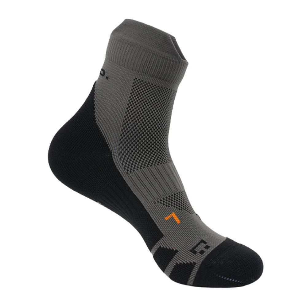 S/Co. Quarter-Length Anti-Blister Socks (10 Colors)