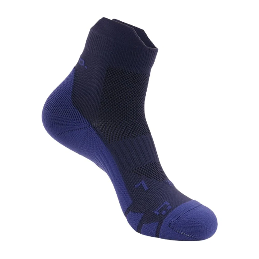 S/Co. Quarter-Length Anti-Blister Socks (10 Colors) - Image 2