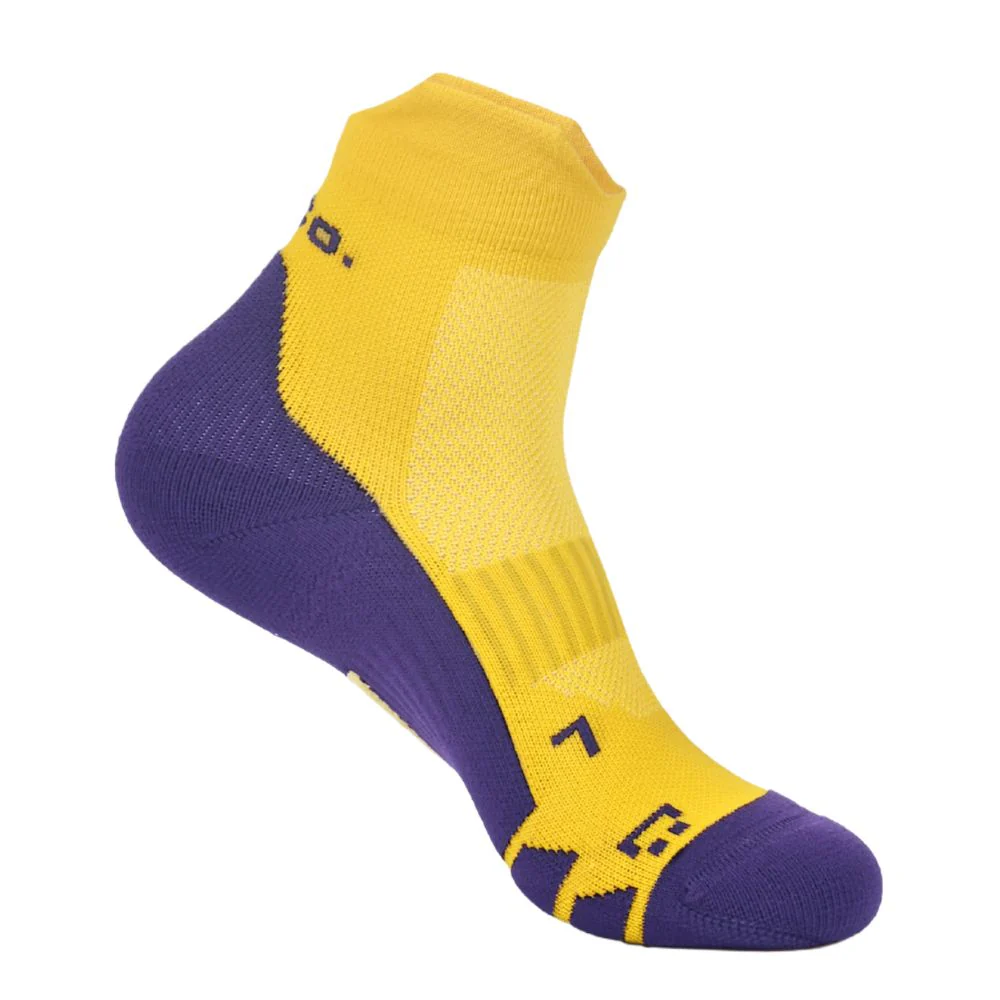 S/Co. Quarter-Length Anti-Blister Socks (10 Colors) - Image 5