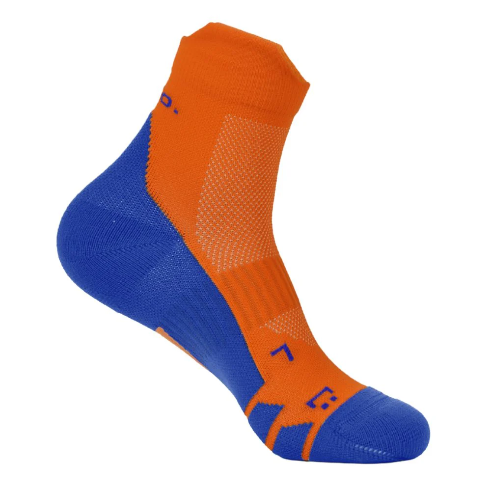 S/Co. Quarter-Length Anti-Blister Socks (10 Colors) - Image 6