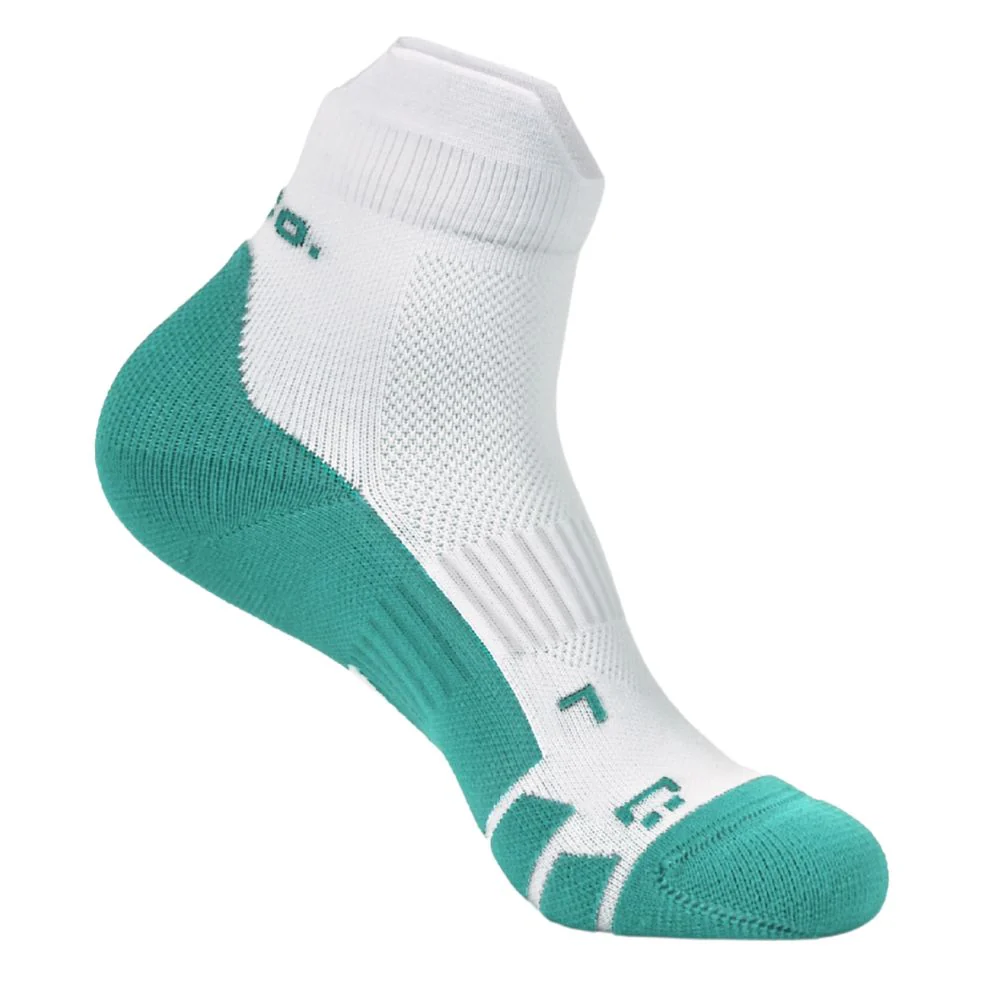 S/Co. Quarter-Length Anti-Blister Socks (10 Colors) - Image 7