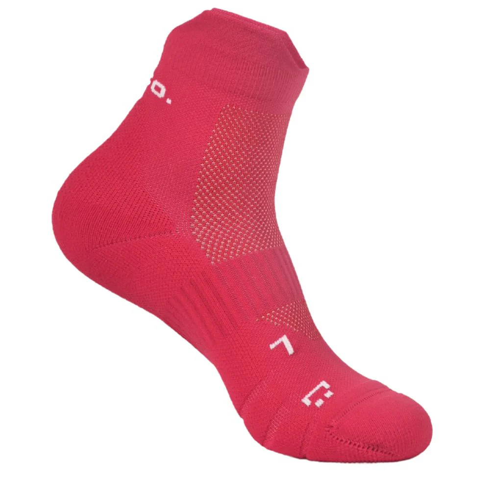 S/Co. Quarter-Length Anti-Blister Socks (10 Colors) - Image 8