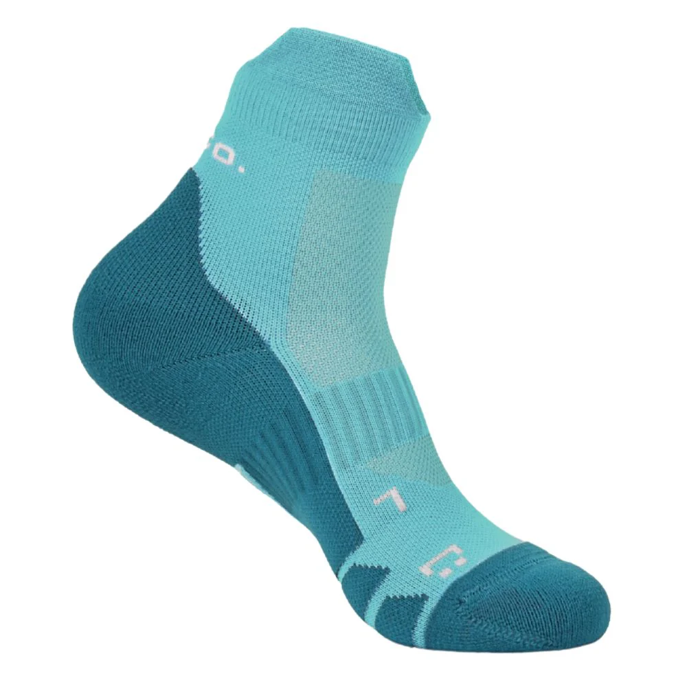 S/Co. Quarter-Length Anti-Blister Socks (10 Colors) - Image 9