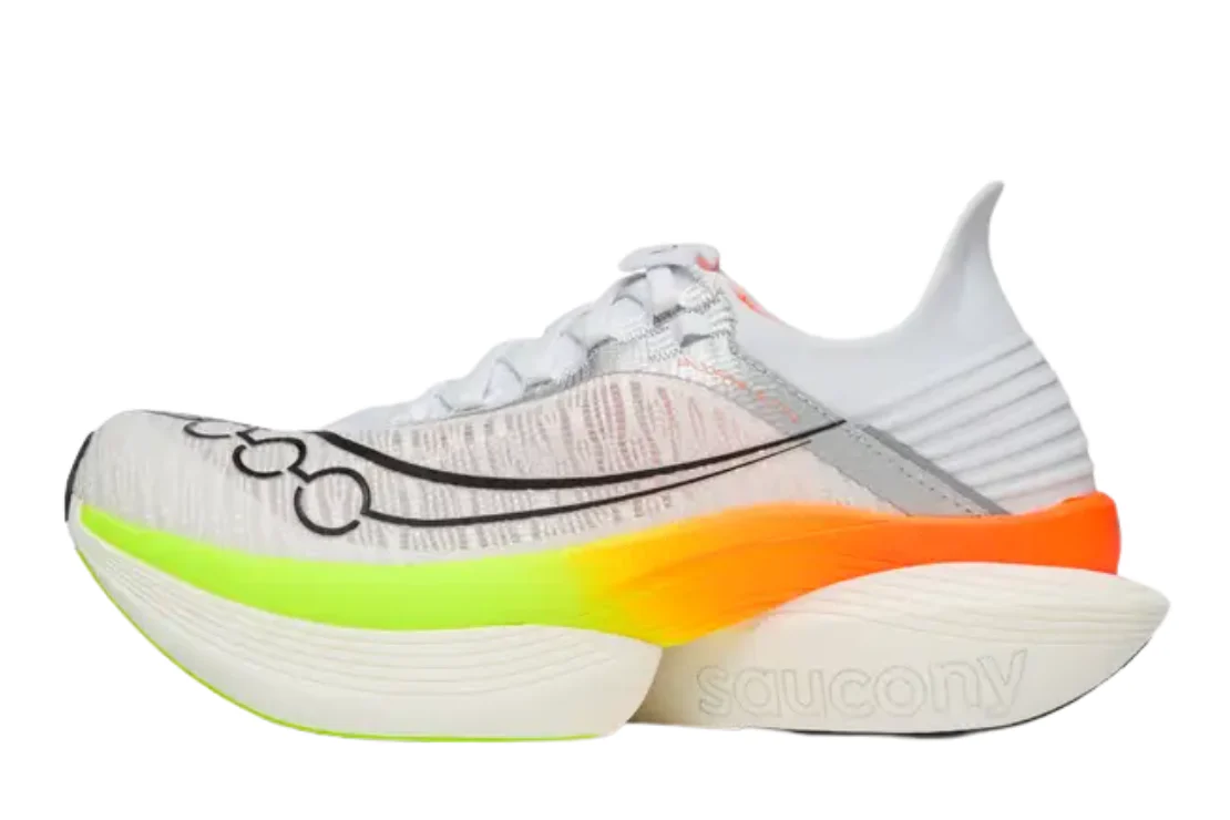 Endorphin Elite 2 :White | VO2