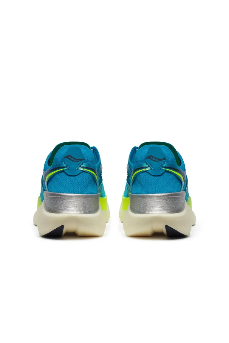 Endorphin Elite Men's :Viziblue | Citron - Image 4