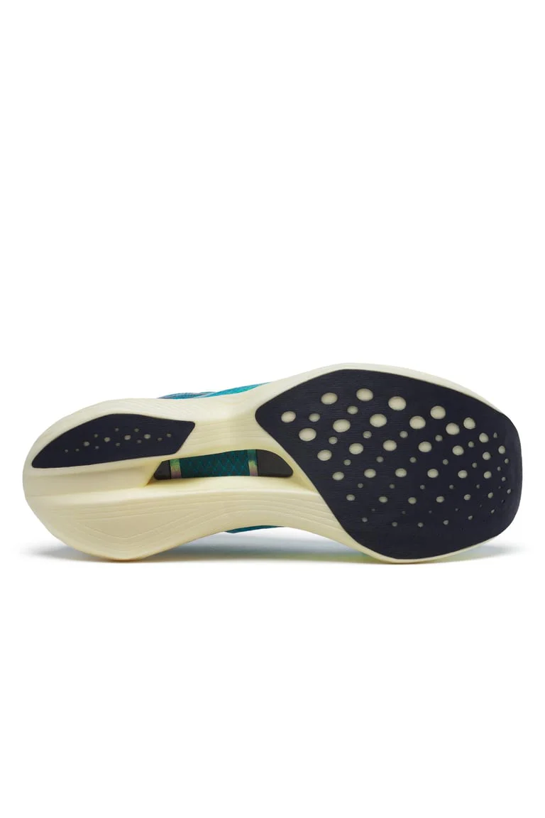Endorphin Elite Men's :Viziblue | Citron - Image 6