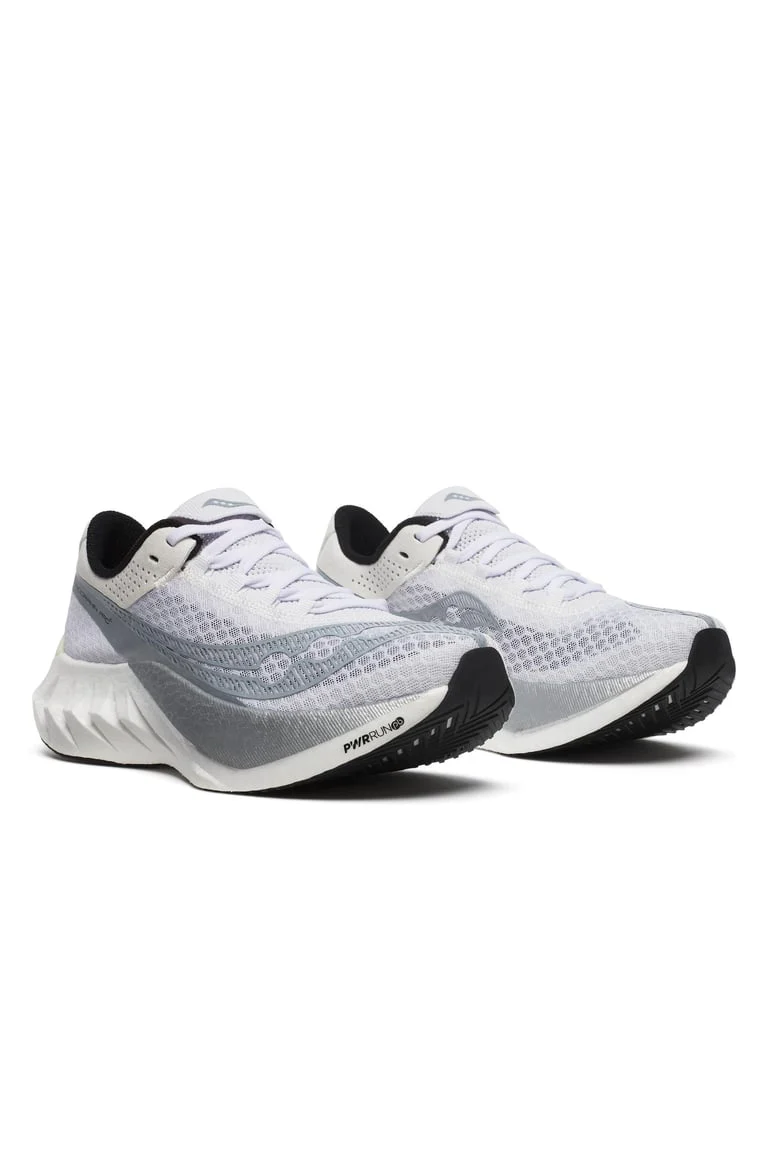 Endorphin Pro 4 Women's :White | Silver - Image 2