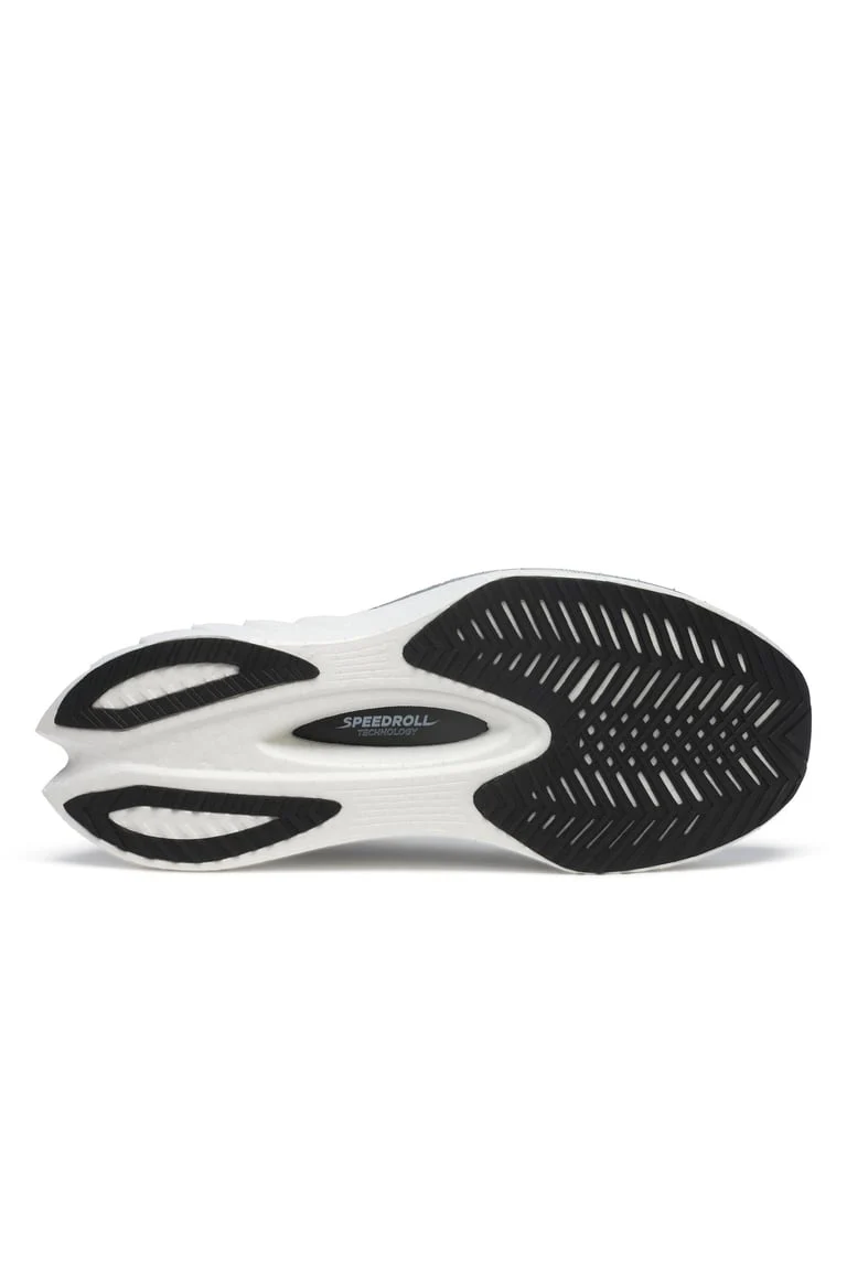 Endorphin Pro 4 Men's :White | Silver - Image 5