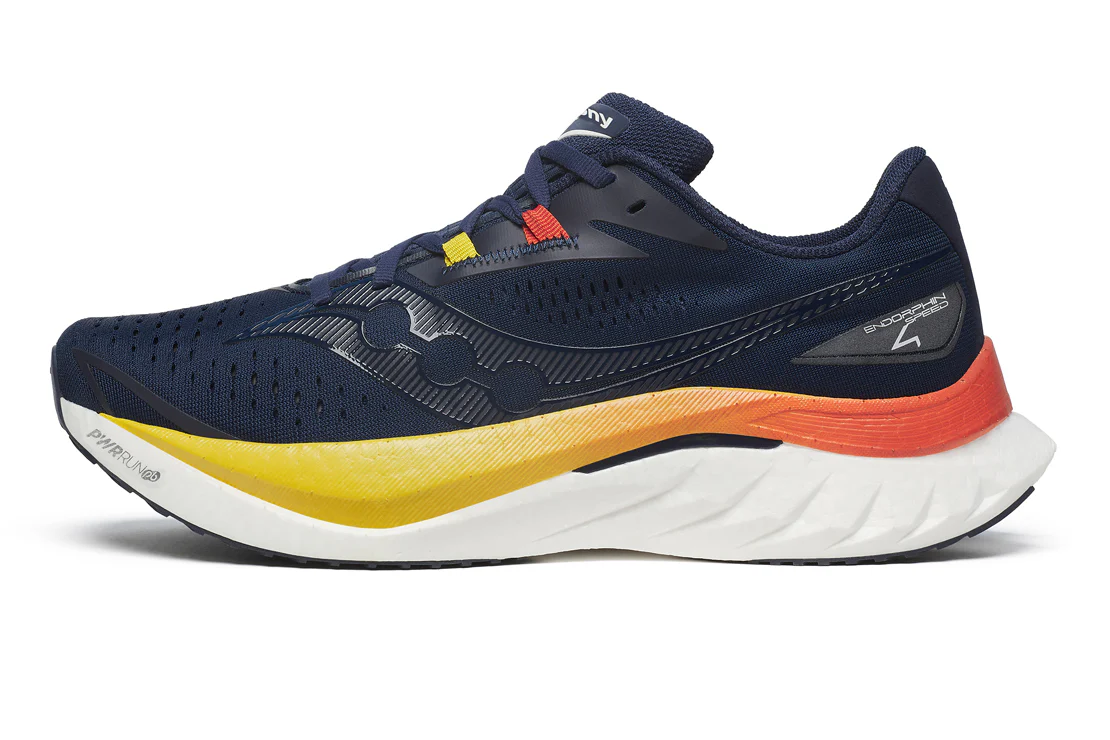 Endorphin Speed 4 Men's :Navy | Spice