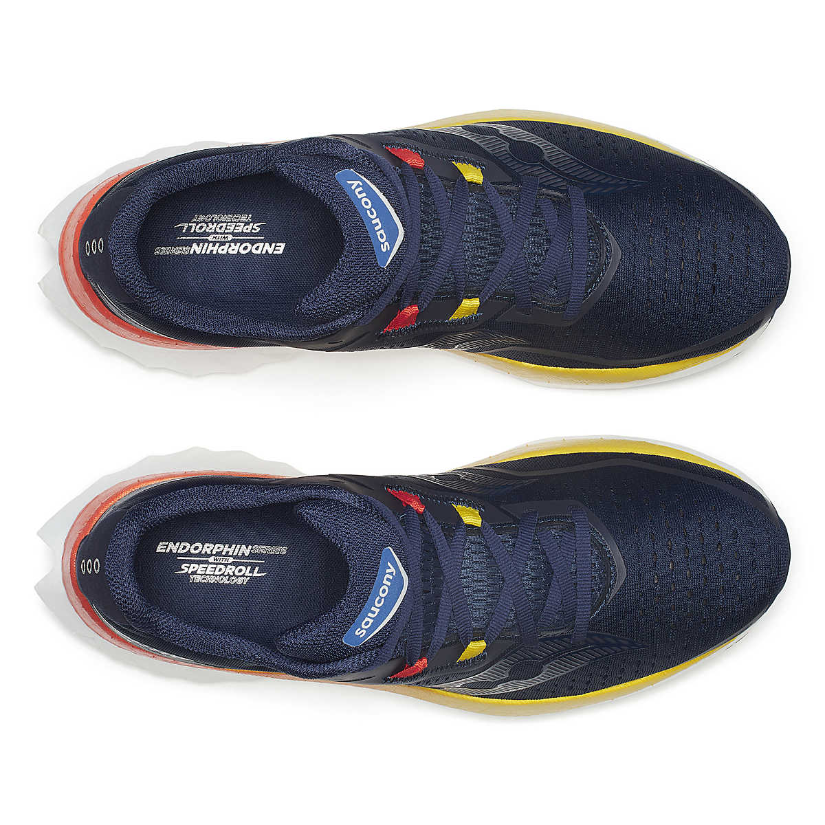 Endorphin Speed 4 Men's :Navy | Spice - Image 3