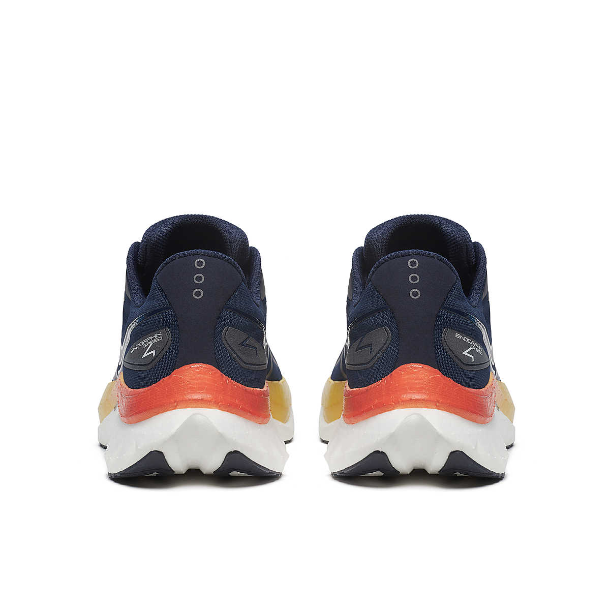 Endorphin Speed 4 Men's :Navy | Spice - Image 4