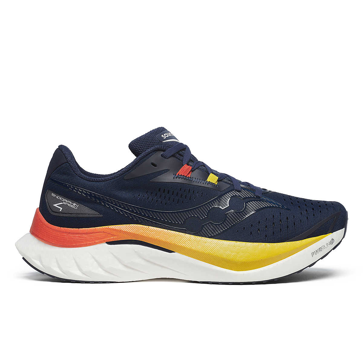 Endorphin Speed 4 Men's :Navy | Spice - Image 6