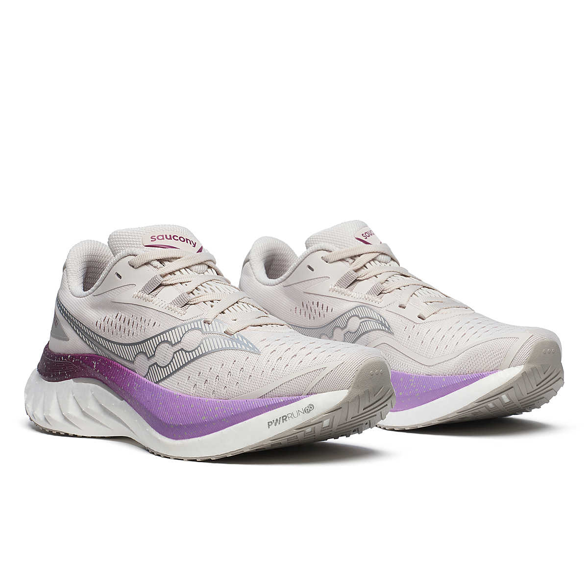Endorphin Speed 4 Women's :Moon | Plum - Image 2