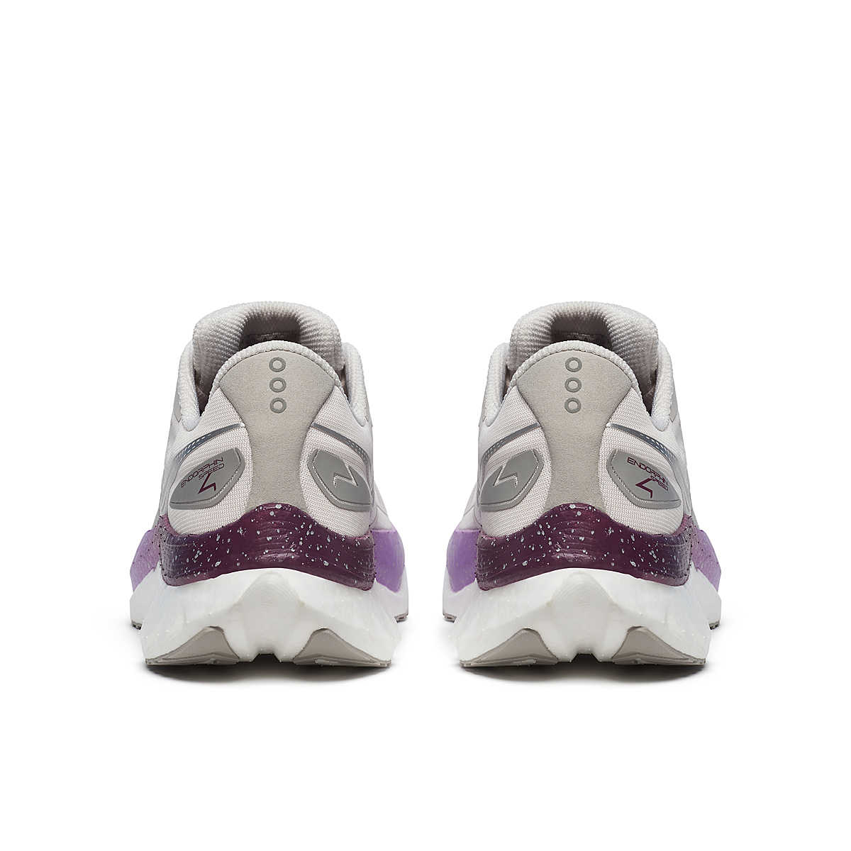 Endorphin Speed 4 Women's :Moon | Plum - Image 4