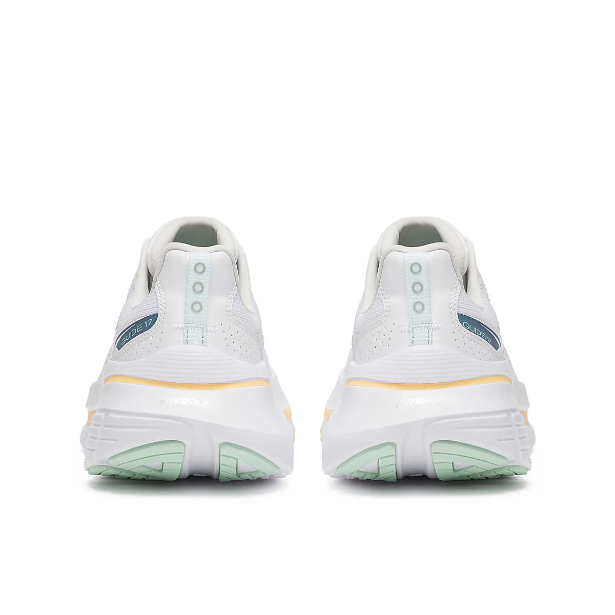 Guide 17 Women's :White | Peel - Image 4