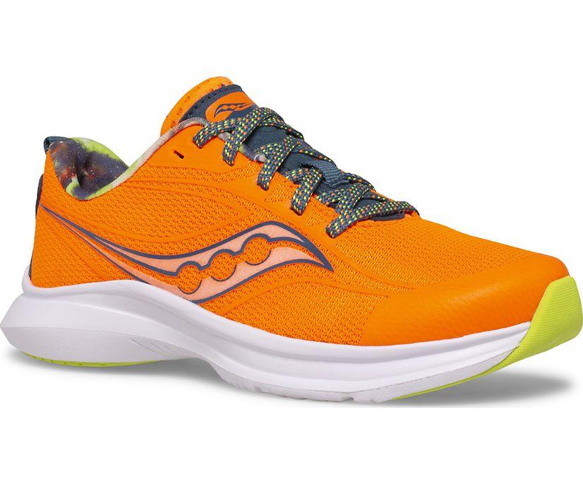 Kinvara 13 Older Kids' :Orange | Campfire - Image 2