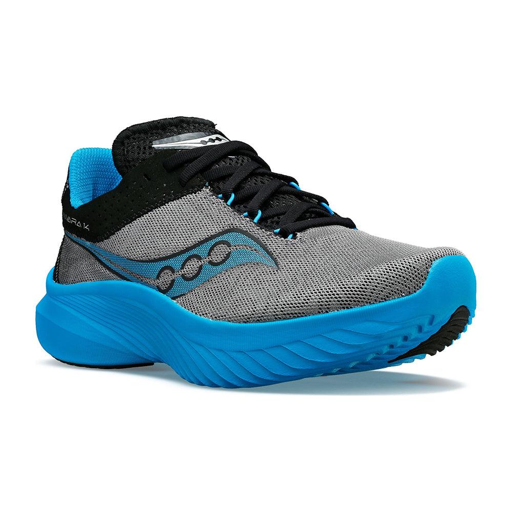 Kinvara 14 Men's :Echo | Pewter - Image 2